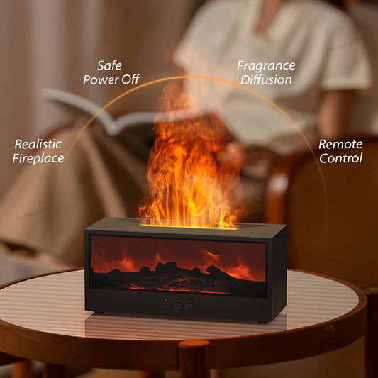 Aroma Fireplace